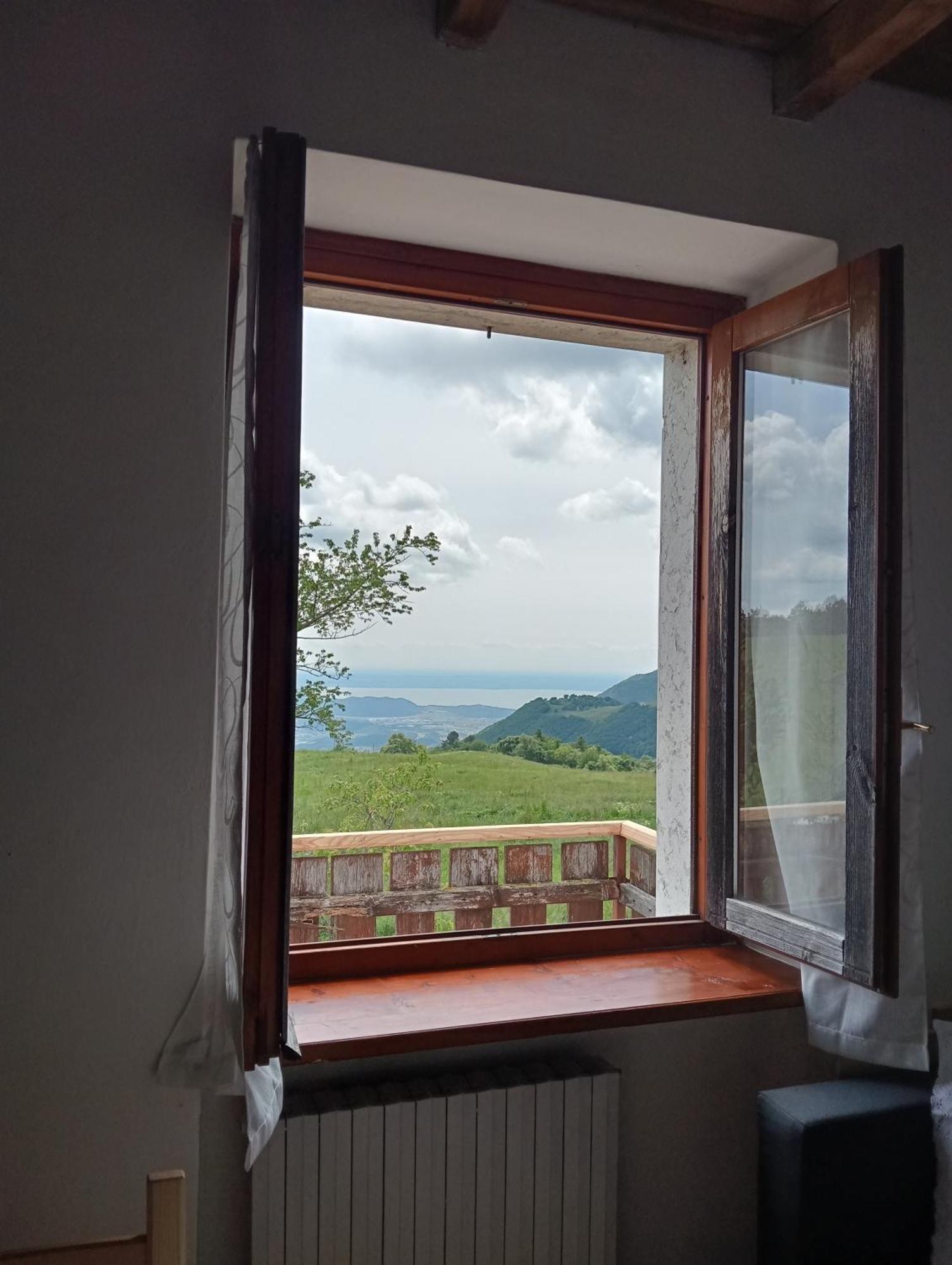 Agriturismo Preele Vila Ferraro di Monte Baldo Exterior foto